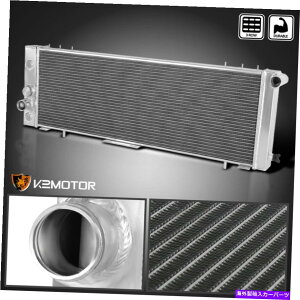 Radiator 1984-1990�`�F���L�[���S�j�A2.8L/4.0L�A���~�j�E��3��R�A��p���W�G�[�^�[ Fits 1984-1990 Cherokee Wagoneer 2.8L/4.0L Aluminum 3 Row Core Cooling Radiator�y���s�A���i�z