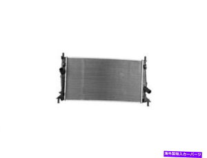 Radiator 04-09}c_3X|[cRZ15W7vX`bNƃA~jE\̃WG[^[ Radiator For 04-09 Mazda 3 Sport RZ15W7 Plastic and Aluminum Construction