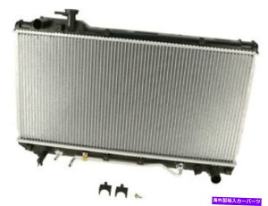 Radiator 97-00�g���^RAV4 TS99G2�v���X�`�b�N�^���N�A���~�j�E���R�A�̃��W�G�[�^�[ Radiator For 97-00 Toyota RAV4 TS99G2 Plastic Tank Aluminum Core