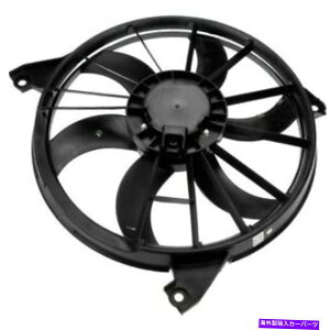 Radiator 620-036�h�[�}����p�t�@���A�Z���u���V�����h�b�W�W���[�j�[2009-2019 620-036 Dorman Cooling Fan Assembly New for Dodge Journey 2009-2019�y���s�A���i�z
