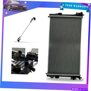 Radiator 2007-2015�̃A���~�j�E�����W�G�[�^�[�t�H�[�h�G�b�W�����J�[��MKX V6 3.5L 3.7L 2936 Aluminum Radiator For 2007-2015 Ford Edge Lincoln MKX V6 3.5L 3.7L 2936