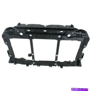 Radiator X}[gVeBuCNVXêȂVWG[^[T|[g}c_6 MA1225147 New Radiator Support Without Smart City Break System Fits Mazda 6 Ma1225147