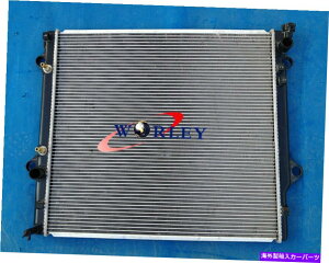 Radiator �g���^�����h�N���[�U�[�̃��W�G�[�^�[Prado GRJ120R Petrol V6 4.0L AT/MT 2003-2009 04 Radiator for Toyota Landcruiser Prado GRJ120R Petrol V6 4.0L AT/MT 2003-2009 04�y���s�A���i�z