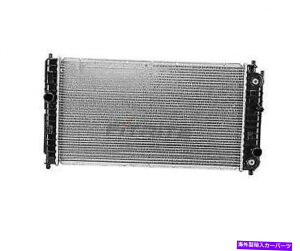 Radiator 1999�N����2005�N�̃|���e�B�A�b�N�O�����h�A���v���X�`�b�N�ƃA���~�j�E��GM3010195�̐V�������W�G�[�^�[ NEW RADIATOR FOR 1999-2005 PONTIAC GRAND AM PLASTIC AND ALUMINUM GM3010195�y���s�A���i�z
