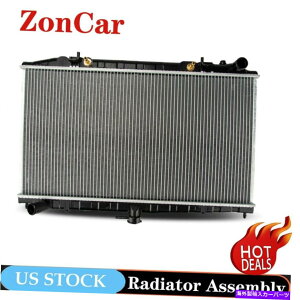 Radiator 1993�N����2000�N�̓��Y�A���e�B�}2.4L 4cyl�������������]���J�[�̐V�������W�G�[�^�[ New Radiator For 1993-2000 Nissan Altima 2.4L 4CYL Fast Free Shipping Zoncar�y���s�A���i�z