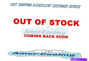 Radiator 1995N2002N1729WG[^[J[R`l^4.6L V8 1 "RAT 1729 Radiator For 1995-2002 Lincoln Continental 4.6l V8 1" Core T