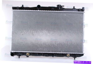 Radiator Nissens Coolant Radiator 67025 for Hyundai Elantrai2000j2.0 CVVTȂ Nissens Coolant Radiator 67025 for HYUNDAI ELANTRA (2000) 2.0 CVVT etc