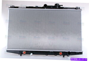 Radiator Nissens Coolant Radiator 63345 for Honda Accord Coupei1998j2.0 VTECȂ Nissens Coolant Radiator 63345 for HONDA ACCORD COUPE (1998) 2.0 VTEC etc