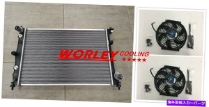 Radiator Falcon Ford BA BF 6CLY V8 02-08 XR6 XR8 TURBO FAIRLANE NEW̃WG[^[+t@ Radiator+FAN For Falcon Ford BA BF 6Cly V8 02-08 XR6 XR8 turbo Fairlane new