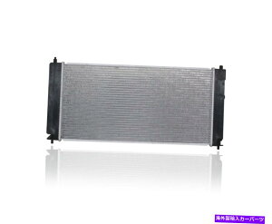 Radiator 2358 00-05̃WG[^[g^MR2XpC_[Ro[`u}jAf\[X^C Radiator For 2358 00-05 Toyota MR2 Spyder Convertible Manual Denso-Style