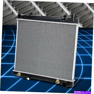Radiator 05-11�_�R�^/���C�_�[3.7/4.7 OE�X�^�C���A���~�j�E��DPI 2883���W�G�[�^�[�̌��� For 05-11 Dakota/Raider 3.7/4.7 OE Style Aluminum DPI 2883 Radiator Replacement�y���s�A���i�z