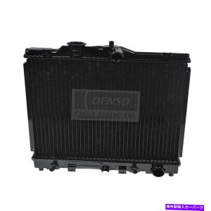 Radiator f\[221-3206 92-97̃z_VrbNVrbNf\̃WG[^[ DENSO 221-3206 Radiator For 92-97 Honda Civic Civic del Sol