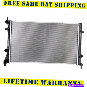 Radiator 2011-2014�̃��W�G�[�^�[Volkswagen VW Jetta Beetle 2.0L 2.5L������������ Radiator For 2011-2014 Volkswagen VW Jetta Beetle 2.0L 2.5L Fast Free Shipping�y���s�A���i�z