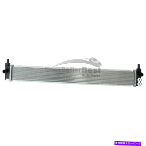 Radiator g^vEXp1̐Vf\WG[^[2219242 One New DENSO Radiator 2219242 for Toyota Prius