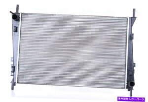 Radiator Jaguar X-Typei2001j2.5ȂǂNissens Coolant Radiator 66704 Nissens Coolant Radiator 66704 for JAGUAR X-TYPE (2001) 2.5 etc