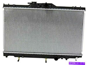 Radiator ���W�G�[�^�[2219 For/Fit 98-02�V�{���[Prizm L4 1.6L�I�[�g�}�`�b�N�g�����X�~�b�V����PTAC Radiator 2219 For/Fit 98-02 Chevrolet Prizm L4 1.6L Automatic Transmission PTAC