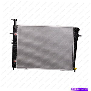 Radiator WG[^[tBbgq_CLA05-06c[\X|[cL4 2.0L HY3010151 NEW Radiator Replacement Fit Hyundai Kia 05-06 Tucson Sportage L4 2.0L HY3010151 New