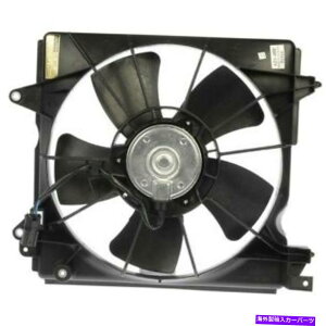 Radiator 621-480�h�[�}����p�t�@���A�Z���u���h���C�o�[�z���_�V�r�b�N�̂��߂̍����̐V����LH�n���h 621-480 Dorman Cooling Fan Assembly Driver Left Side New LH Hand for Honda Civic�y���s�A���i�z