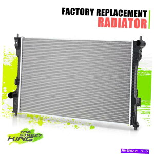 Radiator {DPI13531} OE�X�^�C���̃A���~�j�E����p���W�G�[�^�[Sonata Optima 2.4L�n�C�u���b�h11-15 {DPI13531}OE Style Aluminum Cooling Radiator for Sonata Optima 2.4L Hybrid 11-15�y���s�A���i�z