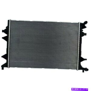 Radiator 3722 CSF���W�G�[�^�[VW�t�H���N�X���[�Q���W�F�b�^�p�b�T�b�g2012-2014�̐V�������W�G�[�^�[ 3722 CSF Radiator New for VW Volkswagen Jetta Passat 2012-2014�y���s�A���i�z