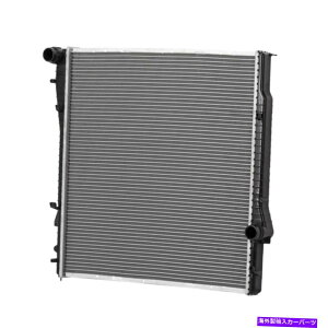 Radiator CU2594�A���~�j�E�����W�G�[�^�[17107544668 2001-2006 X5�̕ۏؕt�� CU2594 Aluminum Radiator 17107544668 For 2001-2006 X5 with Warranty�y���s�A���i�z