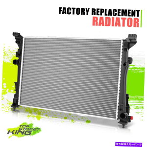 Radiator {DPI13432} OE�X�^�C���̃A���~�j�E����p���W�G�[�^�[BENZ CLA/GLA 250/45 2.0L 14-17 {DPI13432}OE Style Aluminum Cooling Radiator for Benz CLA/GLA 250/45 2.0L 14-17�y���s�A���i�z