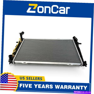 Radiator 2005�N����2010�N�̃��W�G�[�^�[�q�����_�C�c�[�\���L�A�X�|�[�c2.0L 4cyl�����z�� Radiator For 2005-2010 Hyundai Tucson Kia Sportage 2.0L 4CYL Fast Free Shipping�y���s�A���i�z