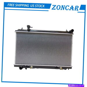 Radiator 2003�N����2006�N�̃��W�G�[�^�[���Y350Z 3.5L���C�t�^�C���ۏ؍����������� Radiator For 2003-2006 Nissan 350Z 3.5L Lifetime Warranty Fast Free Shipping�y���s�A���i�z