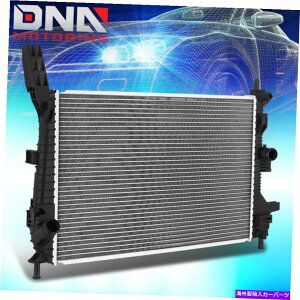 Radiator 2015-2018 Ford Focus 1.0L Turbo Se Radiator OE�X�^�C���A���~�j�E���R�A13536 For 2015-2018 Ford Focus 1.0L Turbo Se Radiator OE Style Aluminum Core 13536�y���s�A���i�z