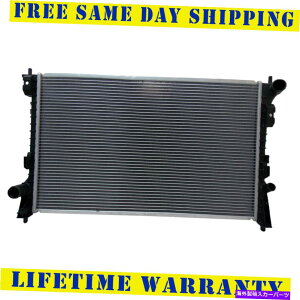 Radiator 2007-2015�̃��W�G�[�^�[�t�H�[�h�G�b�W�����J�[��MKX V6 3.5L 3.7L������������ Radiator For 2007-2015 Ford Edge Lincoln MKX V6 3.5L 3.7L Fast Free Shipping�y���s�A���i�z
