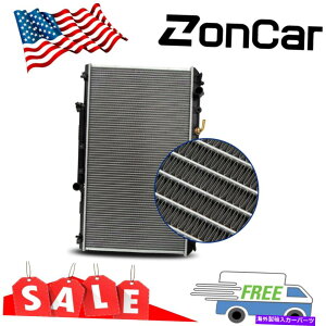Radiator �g���^�J�����̐V�������W�G�[�^�[�A�Z���u��7276 1997-2001���\����1999-2001 2.2L L4 New Radiator Assembly 7276 For Toyota Camry 1997-2001 & Solara 1999-2001 2.2L L4�y���s�A���i�z