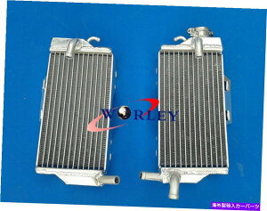 Radiator z_CR250 CR250R CR 250 R 05 06 07 2005 2006 2006̃A~jEWG[^[ Aluminum radiator for Honda CR250 CR250R CR 250 R 05 06 07 2005 2006 2007