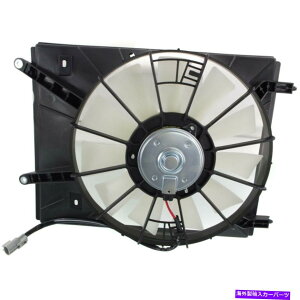 Radiator 98-2003�g���^�V�G�i�̃��W�G�[�^�[��p�t�@���̍��� Radiator Cooling Fan For 98-2003 Toyota Sienna Left Side