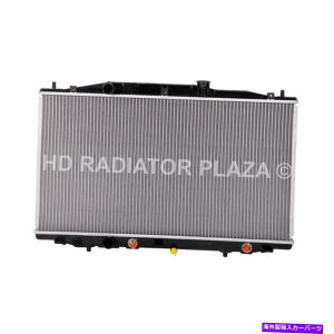 Radiator 05-07̃WG[^[z_AR[h4V_[2.4L L4N[yZ_f\fUCVfUC Radiator For 05-07 Honda Accord 4 Cylinder 2.4L L4 Coupe Sedan Denso Design New