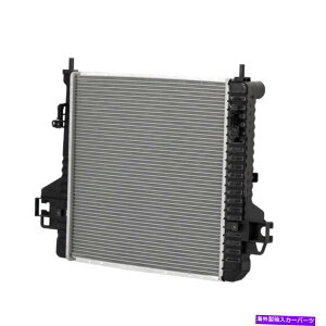 Radiator 2002N2006ÑWG[^[tBbgW[voeBx[X~ebhlQ[hX|[cbL[3.7L Radiator Fit for 2002-2006 Jeep Liberty Base Limited Renegade Sport Rocky 3.7L