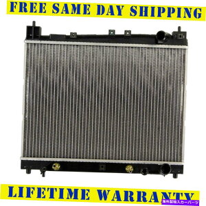 Radiator 2000�N����2006�N�̃��W�G�[�^�[�g���^�G�R�[�T�C�I��XA XA XB 1.5L�����z���f���炵���i�� Radiator For 2000-2006 Toyota Echo Scion xA xB 1.5L Fast Shipping Great Quality�y���s�A���i�z