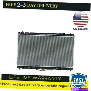 Radiator Lexus ES300 ES330 02-06 TOYOTA CAMRY SOLARA 3.0 3.3 V6�p�̐V�������W�G�[�^�[2434 New Radiator 2434 for Lexus ES300 ES330 02-06 Toyota Camry Solara 3.0 3.3 V6�y���s�A���i�z