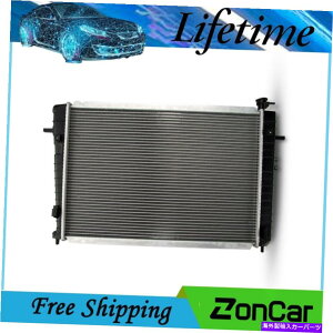 Radiator 2005�N����2010�N�̃��W�G�[�^�[�q�����_�C�c�[�\���L�A�X�|�[�c2.0L 4cyl�����z�� Radiator For 2005-2010 Hyundai Tucson Kia Sportage 2.0L 4CYL Fast Free Shipping�y���s�A���i�z