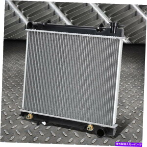 Radiator 05-11 Dodge Dakota/Mitsubishi Raider OE�X�^�C���A���~�j�E�����W�G�[�^�[DPI 2883 FOR 05-11 DODGE DAKOTA/MITSUBISHI RAIDER OE STYLE ALUMINUM RADIATOR DPI 2883