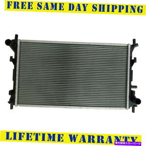 Radiator 2000�N����2004�N�̃��W�G�[�^�[�t�H�[�h�t�H�[�J�X2.0L 2.3L���C�t�^�C���ۏ؍����������� Radiator For 2000-2004 Ford Focus 2.0L 2.3L Lifetime Warranty Fast Free Shipping�y���s�A���i�z