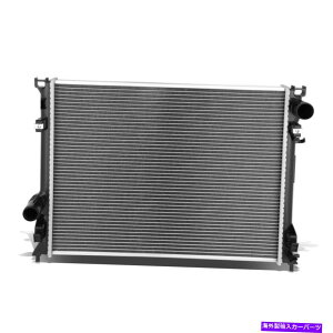 Radiator �t�B�b�g08-16�[�d��`�������W���[OE�X�^�C��2��A���~�j�E���̓��W�G�[�^�[DPI 13512��u�������܂� Fit 08-16 Charger Challenger OE Style 2-Row Aluminum Replaces Radiator DPI 13512�y���s�A���i�z