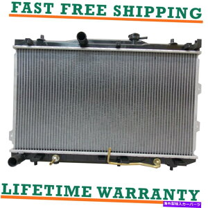 Radiator 04-09�̃��W�G�[�^�[KIA�X�y�N�g���X�y�N�g��5 2.0L 1.8L�_�C���N�g�t�B�b�g������������ Radiator For 04-09 Kia Spectra Spectra5 2.0L 1.8L Direct Fit Fast Free Shipping�y���s�A���i�z