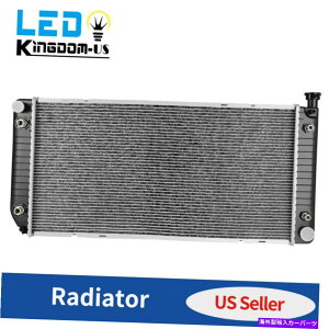 Radiator 1994�N����2004�N�̃��W�G�[�^�[�V�{���[1500 2500 3500 GMC�x�O���[�R��w/�I�C���N�[���[ Radiator For 1994-2004 Chevy 1500 2500 3500 GMC Suburban Yukon W/ Oil Cooler