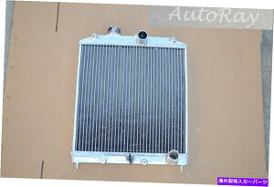 Radiator �z���_�V�r�b�NEK�̃A���~�j�E�����W�G�[�^�[EG D15 D16 28mm�C�����b�g/�A�E�g���b�g3row�}�j���A�� Aluminum Radiator for Honda Civic EK EG D15 D16 28mm Inlet/Outlet 3Row Manual�y���s�A���i�z