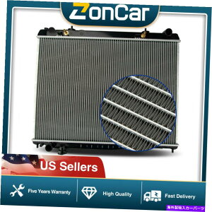 Radiator 2000�N����2004�N�̃��W�G�[�^�[���Y�p�X�t�@�C���_�[�C���t�B�j�e�BQX4 V6 3.5L�����z�� Radiator For 2000-2004 Nissan Pathfinder Infiniti QX4 V6 3.5L Fast Shipping�y���s�A���i�z