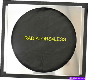 Radiator �A���~�j�E�����W�G�[�^�[�t�@���V�����E�h�t�B�b�g�`�����s�I��CC259 CC251 MC259 MC251 EC259 EC251 ALUMINUM RADIATOR FAN SHROUD FITS CHAMPION CC259 CC251 MC259 MC251 EC259 EC251�y���s�A���i�z