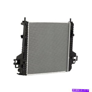 Radiator 2002�N����2006�N�̃��W�G�[�^�[�W�[�v���o�e�B3.7L�A���~�j�E���R�AV6�t�B�b�gCU2481 4�h�A Radiator For 2002-2006 Jeep Liberty 3.7L Aluminum Core V6 Fit CU2481 4-Door�y���s�A���i�z