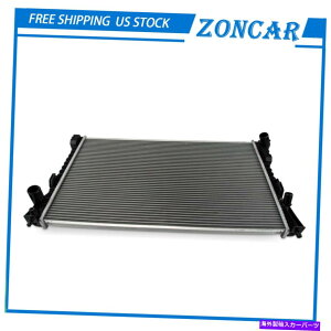Radiator 2007-2015�̃��W�G�[�^�[�t�H�[�h�G�b�W�����J�[��MKX V6 3.5L 3.7L������������ Radiator For 2007-2015 Ford Edge Lincoln MKX V6 3.5L 3.7L Fast Free Shipping�y���s�A���i�z
