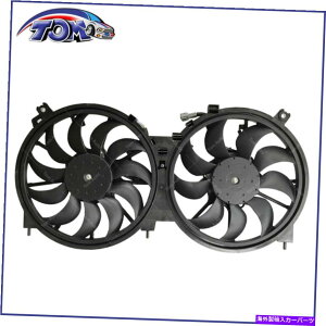 Radiator Nissan Murano̐VWG[^[pA/Ct@09-14NGXg11-15 V6 3.5L New Radiator Cooling & A/c Fan For Nissan Murano 09-14 Quest 11-15 V6 3.5l