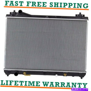 Radiator 09-13�X�Y�L�O�����h���B�^��2.4L L4���������z�����ڃt�B�b�g�̃��W�G�[�^�[ Radiator For 09-13 Suzuki Grand Vitara 2.4L L4 Free Fast Shipping Direct Fit�y���s�A���i�z